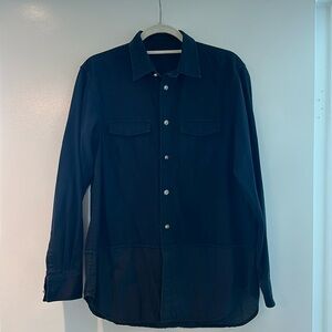 Vintage 3.1 Phillip Lim unisex oversized shirt